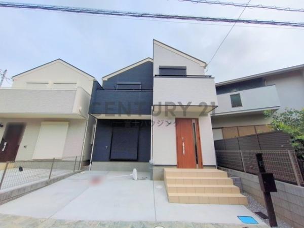 藤沢市善行3丁目　新築3号棟　全3棟