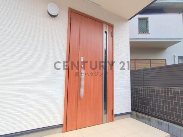 藤沢市善行3丁目　新築3号棟　全3棟