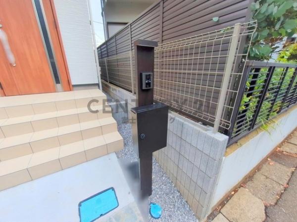 藤沢市善行3丁目　新築3号棟　全3棟