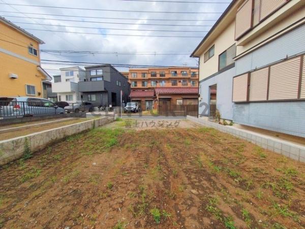 茅ヶ崎市菱沼3丁目　新築戸建　全1棟