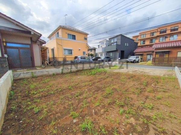 茅ヶ崎市菱沼3丁目　新築戸建　全1棟