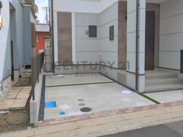 茅ヶ崎市菱沼3丁目　新築戸建　全1棟