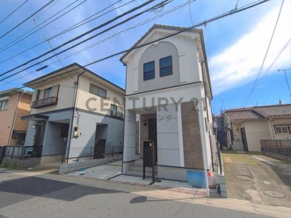 茅ヶ崎市菱沼3丁目　新築戸建　全1棟