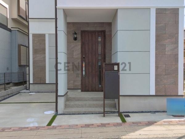 茅ヶ崎市菱沼3丁目　新築戸建　全1棟