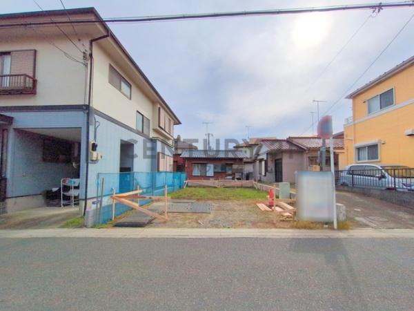 茅ヶ崎市菱沼3丁目　新築戸建　全1棟