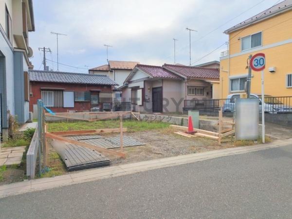 茅ヶ崎市菱沼3丁目　新築戸建　全1棟