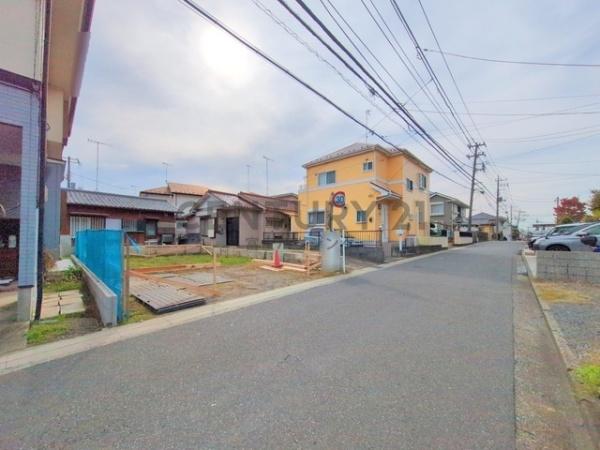 茅ヶ崎市菱沼3丁目　新築戸建　全1棟