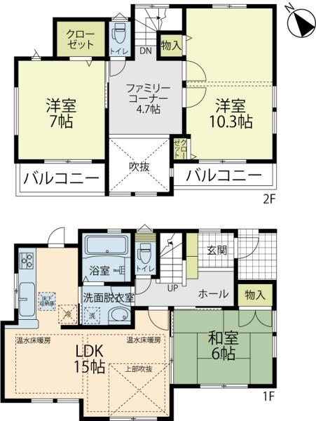 藤沢市辻堂太平台１丁目の中古一戸建て
