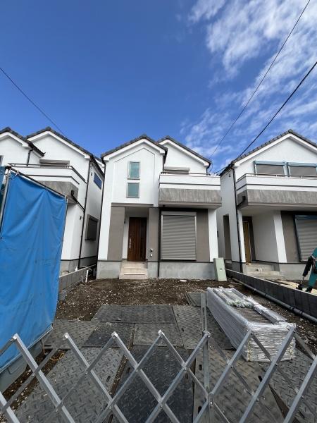 茅ヶ崎市甘沼3期　新築戸建4号棟　全4棟