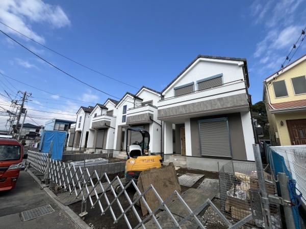 茅ヶ崎市甘沼3期　新築戸建4号棟　全4棟