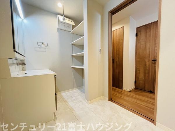 茅ヶ崎市菱沼1丁目　新築戸建A号棟　全2棟