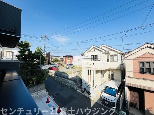茅ヶ崎市菱沼1丁目　新築戸建A号棟　全2棟