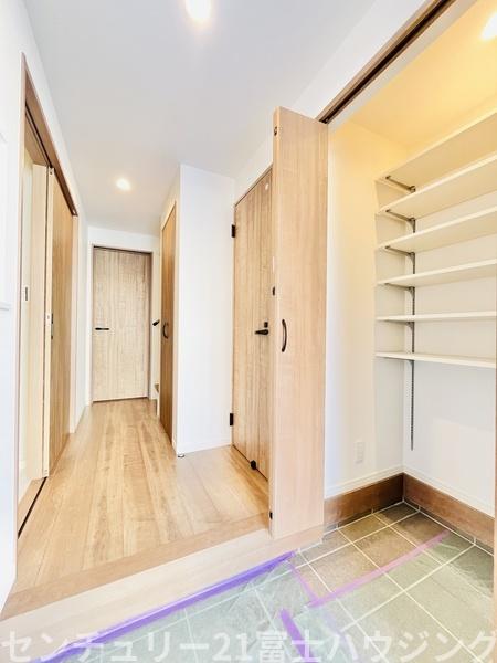 茅ヶ崎市菱沼1丁目　新築戸建A号棟　全2棟