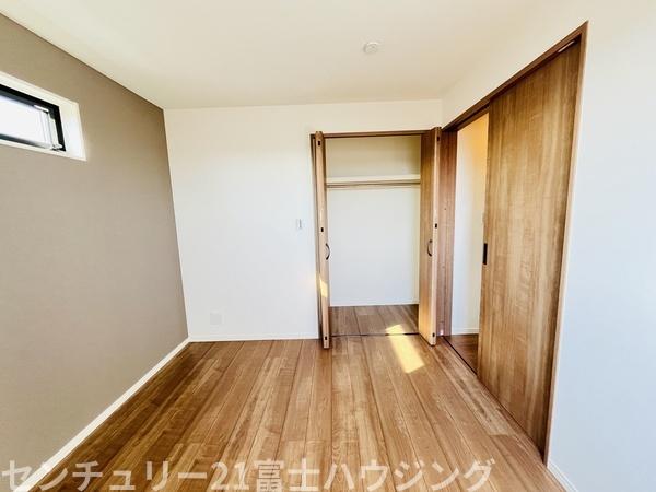 茅ヶ崎市菱沼1丁目　新築戸建A号棟　全2棟