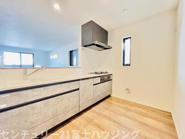 茅ヶ崎市菱沼1丁目　新築戸建A号棟　全2棟