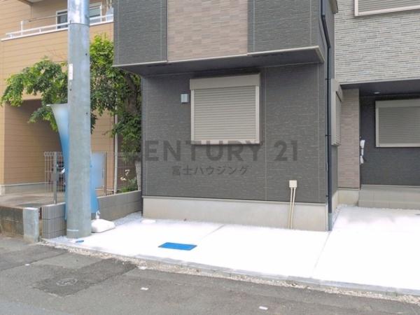 茅ヶ崎市萩園3期　新築1号棟　全1棟