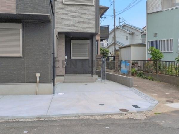 茅ヶ崎市萩園3期　新築1号棟　全1棟