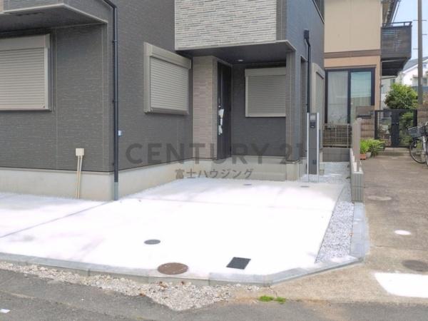 茅ヶ崎市萩園3期　新築1号棟　全1棟