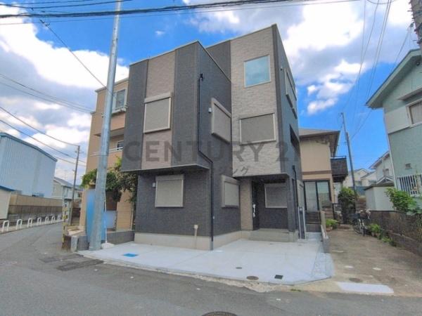 茅ヶ崎市萩園3期　新築1号棟　全1棟