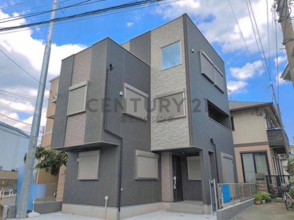 茅ヶ崎市萩園3期　新築1号棟　全1棟
