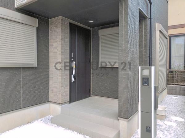 茅ヶ崎市萩園3期　新築1号棟　全1棟