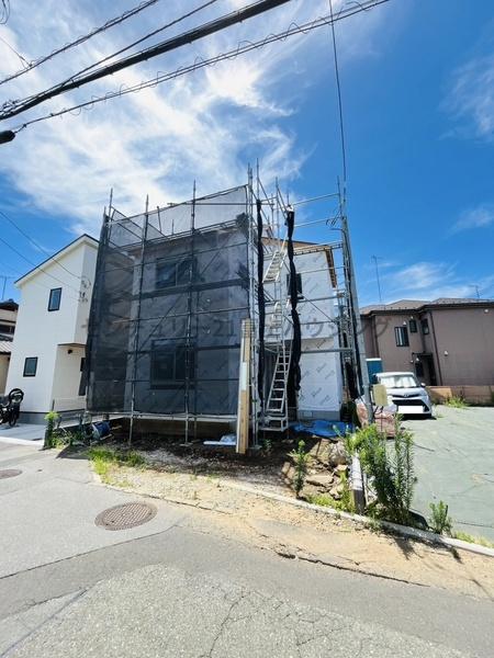 茅ヶ崎市今宿　新築戸建B棟　全2棟