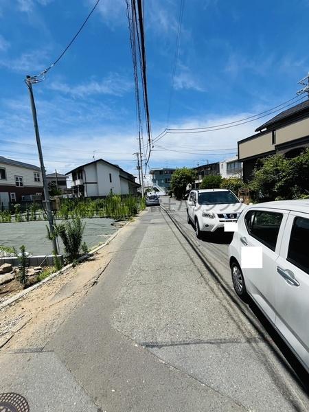茅ヶ崎市今宿　新築戸建B棟　全2棟