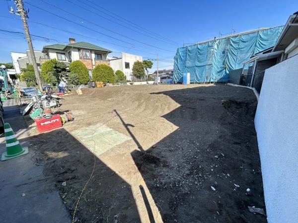 藤沢市辻堂東海岸4期　新築1号棟　全1棟