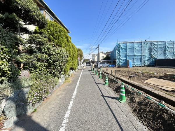 藤沢市辻堂東海岸4期　新築1号棟　全1棟
