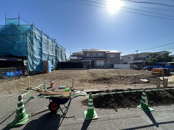 藤沢市辻堂東海岸4期　新築1号棟　全1棟