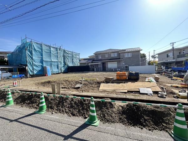 藤沢市辻堂東海岸4期　新築1号棟　全1棟