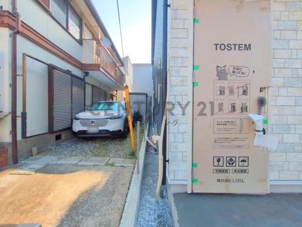 藤沢市城南1丁目　新築戸建1号棟　全2棟