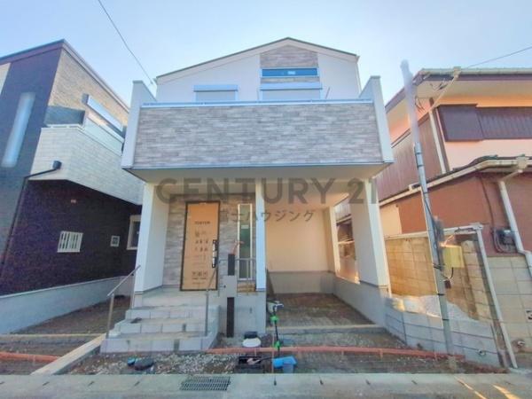 藤沢市城南1丁目　新築戸建2号棟　全2棟