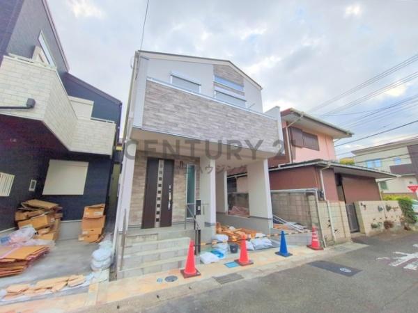 藤沢市城南1丁目　新築戸建2号棟　全2棟