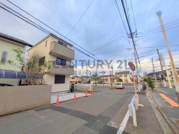 藤沢市辻堂東海岸1丁目4期　新築1号棟　全1棟