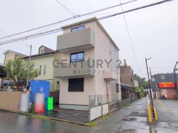 藤沢市辻堂東海岸1丁目4期　新築1号棟　全1棟