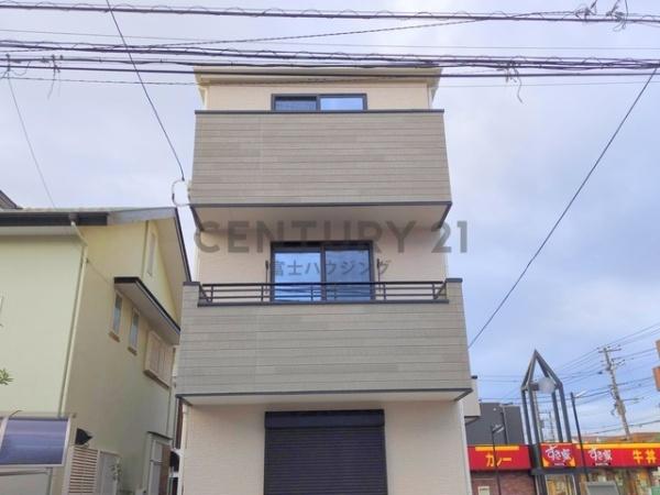 藤沢市辻堂東海岸1丁目4期　新築1号棟　全1棟