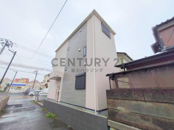 藤沢市辻堂東海岸1丁目4期　新築1号棟　全1棟