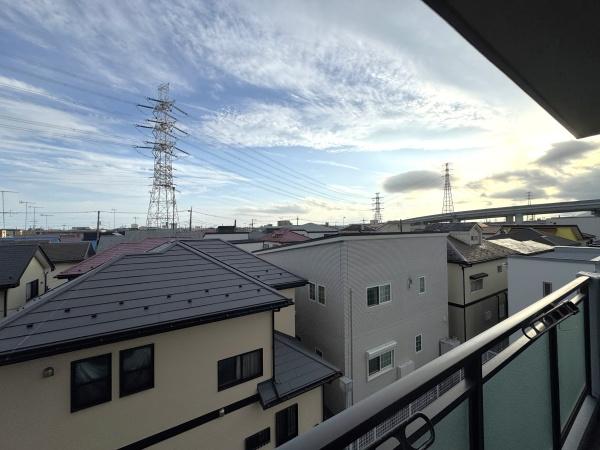 ライオンズマンション門沢橋