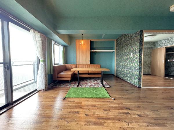 ライオンズマンション門沢橋