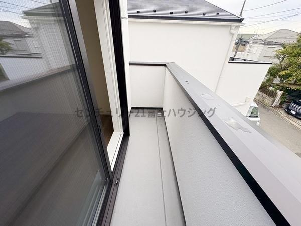 茅ヶ崎市東海岸南4丁目　新築1号棟　全2棟