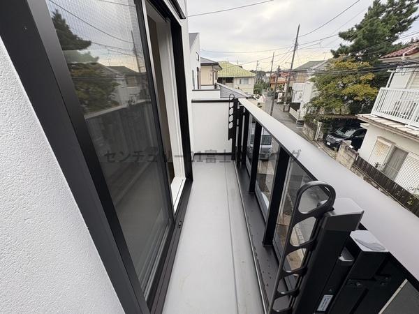 茅ヶ崎市東海岸南4丁目　新築1号棟　全2棟