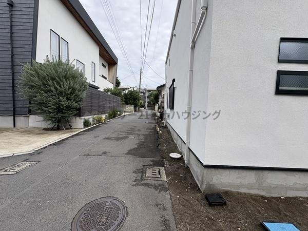 茅ヶ崎市東海岸南4丁目　新築1号棟　全2棟