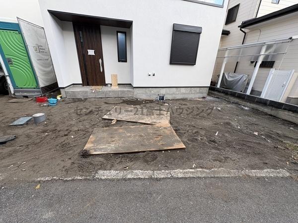 茅ヶ崎市東海岸南4丁目　新築2号棟　全2棟