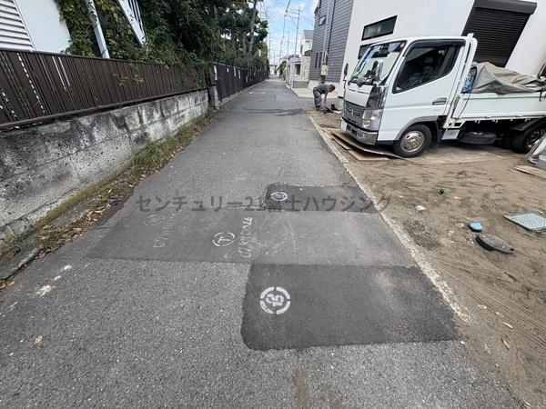 茅ヶ崎市東海岸南4丁目　新築2号棟　全2棟