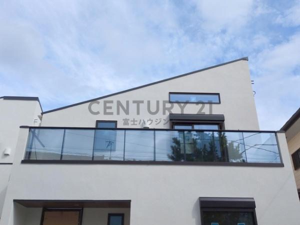 茅ヶ崎市東海岸南4丁目　新築2号棟　全2棟