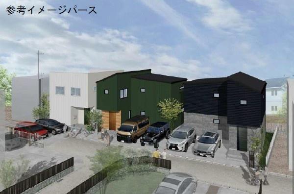 藤沢市長後の土地
