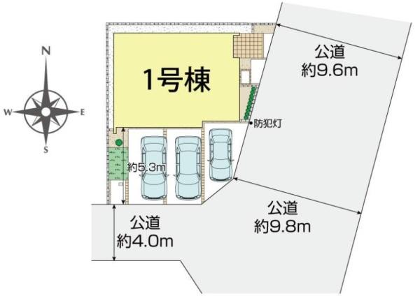 茅ヶ崎市浜之郷の新築一戸建