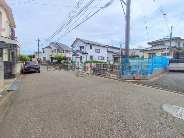 茅ヶ崎市松風台第1期　新築分譲住宅　1号棟　全1棟