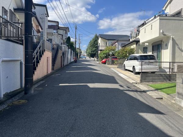 横浜市港南区港南３丁目の中古一戸建て